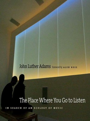 cover image of The Place Where You Go to Listen